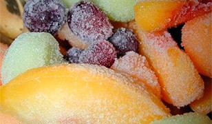 Frozen Fruits