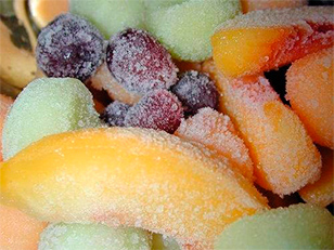 Frozen Fruits