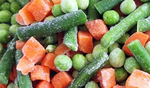 Frozen Vegetables