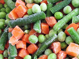 Frozen Vegetables